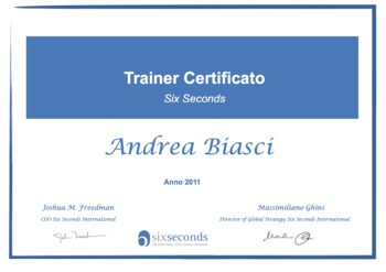 Trainer in Intelligenza Emotiva